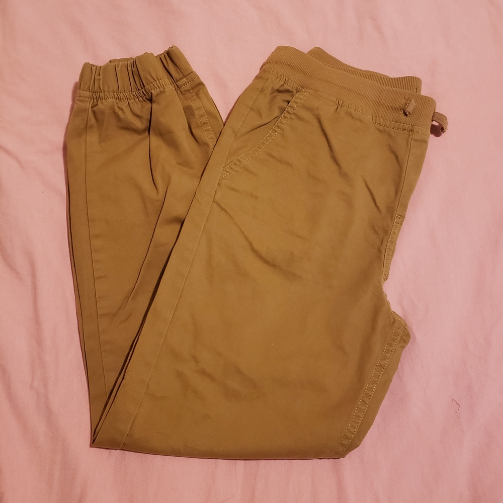 Men's Tan Pants